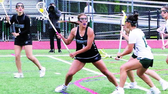 LANCERS CELEBRATE SENIOR PLAYERS
