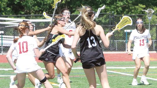 LANCERS PLAY IN TRIPLE OVERTIME