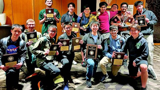 Lancers Win National History Bowl Competition With Undefeated Victory