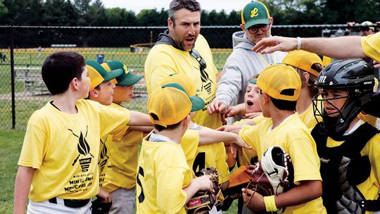 Livingston Athletes Take Part In Maccabi Games