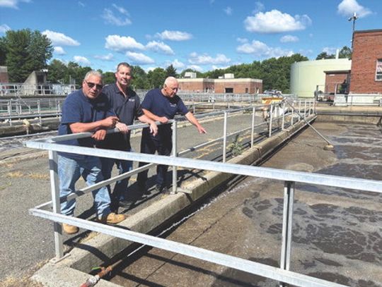 A Look at Livingston’s Water Pollution Control Facility (WPCF)