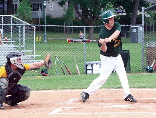 ALUMNI BASEBALL GAME