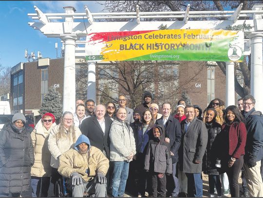 BLACK HISTORY MONTH BANNER