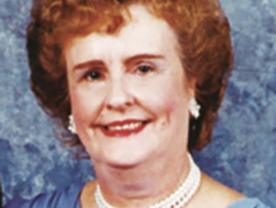 Blanche P. Klosowski