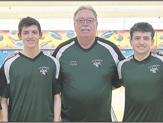 Bowling Team Defeats Millburn; Celebrates Coach’s 300th Victory