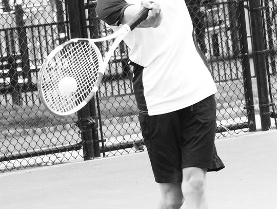 Boys’ Tennis Team Record Stands at 13-11