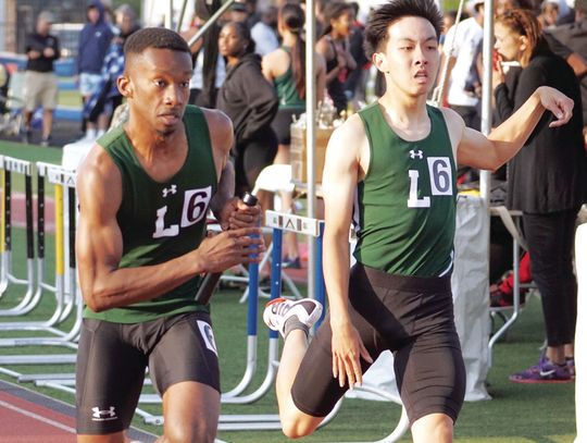 Boys’ Track Team Places Second At Essex County Championships