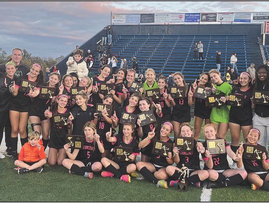 Championship Season For High School Girls’ Soccer