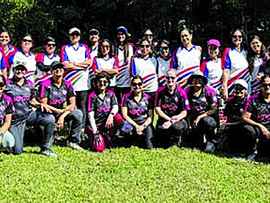 CRICKET TEAM “SMASHES” NEW PROVIDENCE