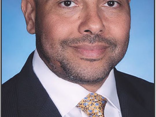 Dean of Students Amro Mohammed Named Livingston High School Principal