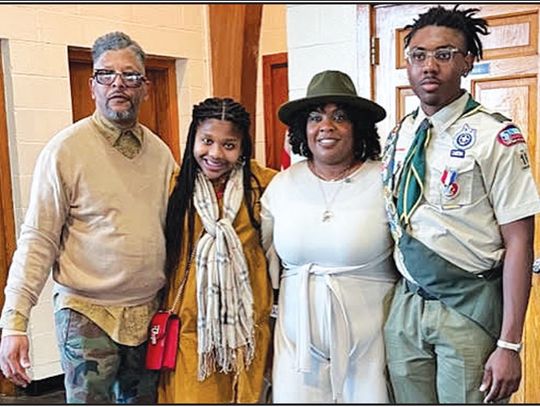 Elias Porter and Gabriel Kovach Are Elevated to Eagle Scout Rank