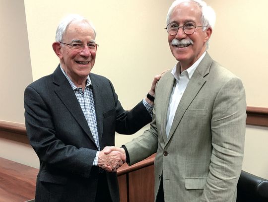 Fernandez is Planning Board Chairman; Klein Exits Lead Role After 22 Years