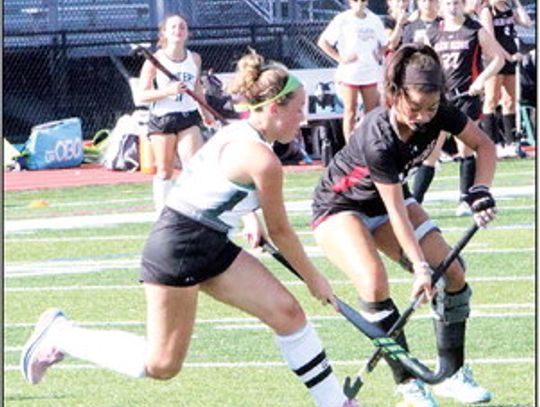 FIELD HOCKEY BESTS GLEN RIDGE