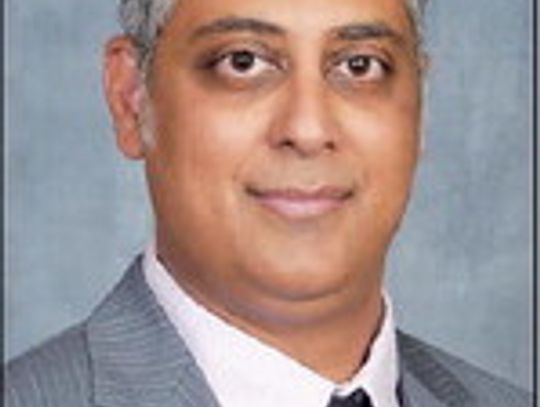 Harsh Raju Announces Candidacy For Livingston Board of Education