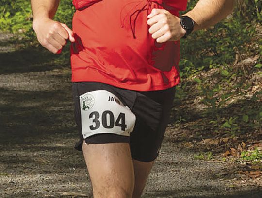 Jared Zornitzer Runs 50 Mile Marathon; Now Training for Upcoming 100 Mile Race