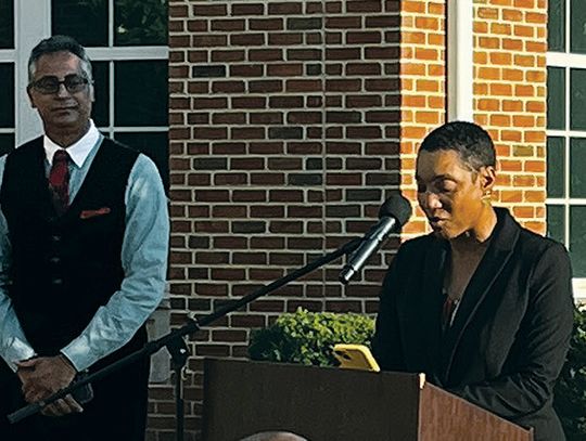 JUNETEENTH FLAG RAISING