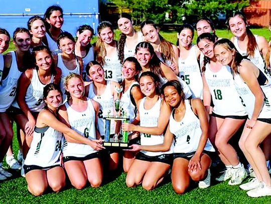 Lacrosse Team Retains Border Cup