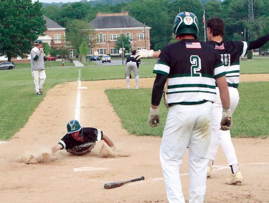 Lancer Varsity Baseball Team Records Two Shut-Outs