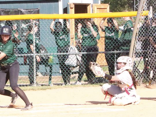 LANCERS ADVANCE