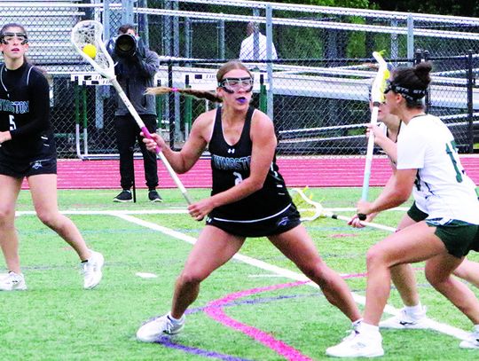 LANCERS CELEBRATE SENIOR PLAYERS