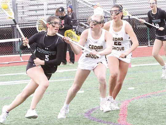 LANCERS DEFEAT PANTHERS AND LIONS