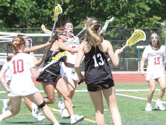 LANCERS PLAY IN TRIPLE OVERTIME