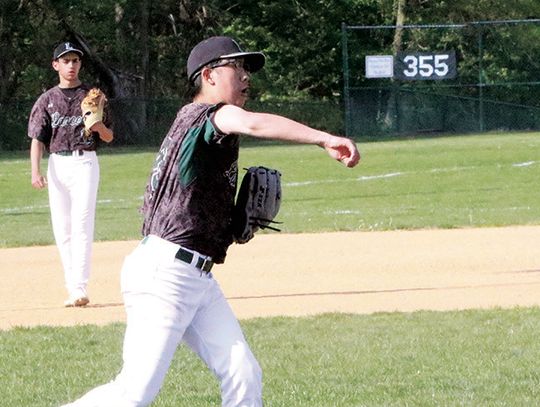 LANCERS PLAY SOARING EAGLES