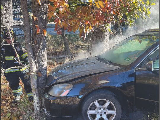 LFD Extinguishes Vehicle Fires