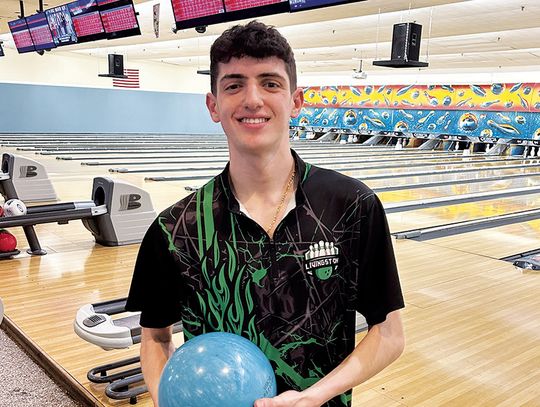 LHS Bowling Team Continues Strong Season