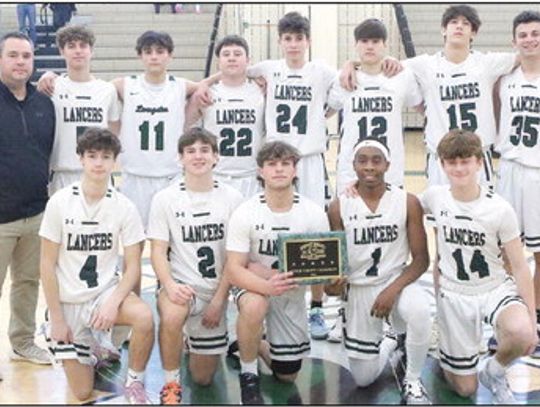 LHS Hosts Whitey Dukiet Basketball Tournament