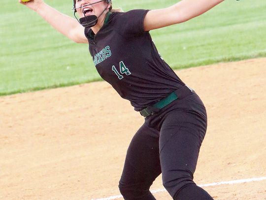 LHS SOFTBALL TEAM WIN THREE OF FOUR GAMES: