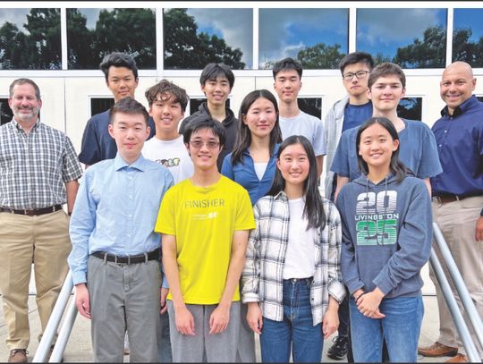 LHS Students Named National Merit Semifinalists