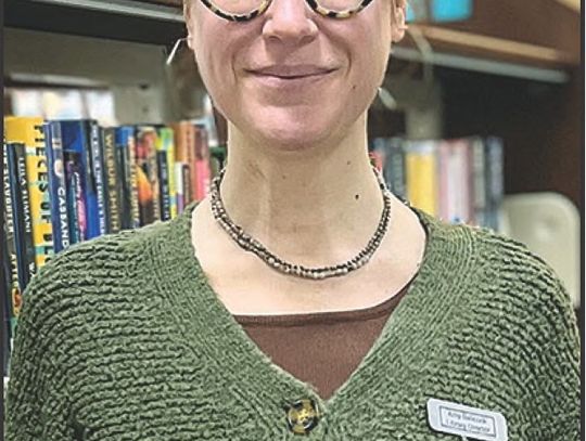 Library Director Discusses Strategic Plan and User Needs