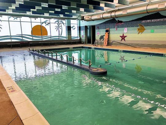 LifeTown Pool Creates Opportunities For Children with Special Abilities