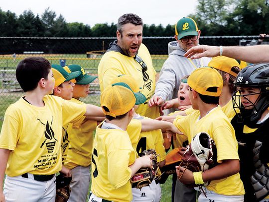 Livingston Athletes Take Part In Maccabi Games