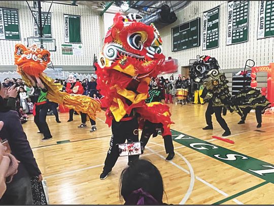 Livingston Celebrates Chinese Culture Day