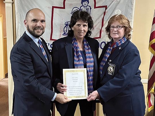 Livingston Elks Lodge Celebrates Charter Day