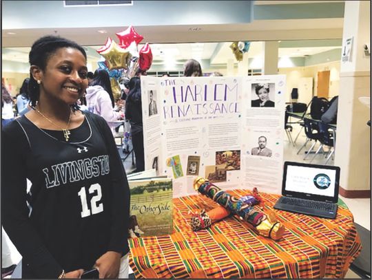 Livingston High School Students Hold Inaugural Social Justice Event