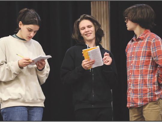 Livingston High School Theater Presents ‘Pride and Prejudice’