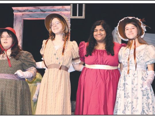 Livingston High School Theater Presents Pride and Prejudice