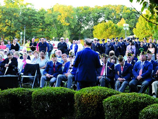 Livingston Remembers September 11