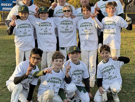 Local Green Knights 10U Baseball Team Wins Montclair Invitational Tournament