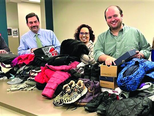 Needs Continue Throughout the Year: Organizations Collect for LPI