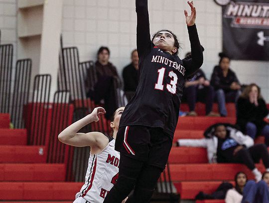 Newark Academy Basketball Star Hits 1,000 Points