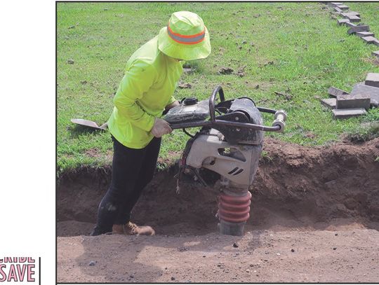 NORTH ASHBY AVENUE DRAINAGE WORK