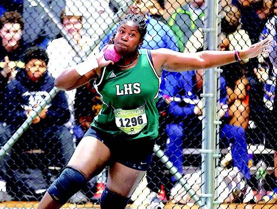 Oji Voted Girls’ Field Athlete Of the Year
