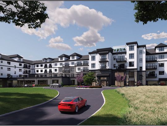 Planning Board Gives Preliminary Approval To Multi-Family Complex on Eisenhower Parkway