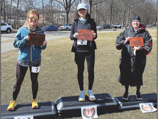 Runners Showcase Abilities and Strengths At the Second Annual Livingston Oval Ultra