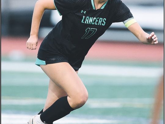 Six Soccer Players on Super Essex All-Conference Teams