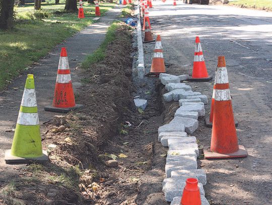 STREET IMPROVEMENT